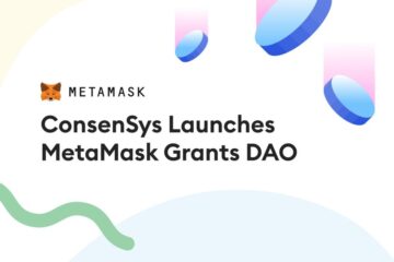 ConsenSys Launches MetaMask Grants DAO with $2.4 Million Yearly Budget PlatoBlockchain Data Intelligence. Vertical Search. Ai.