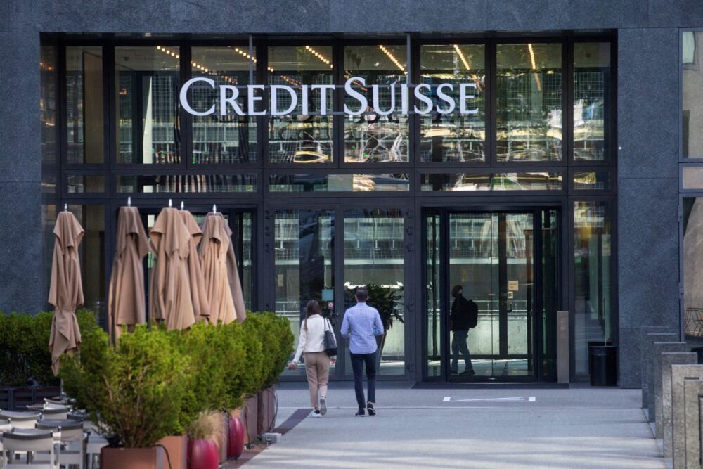 فدرال رزرو 9 میلیارد دلار به بانک ملی سوئیس مبادله می کند و برای Credit Suisse وثیقه می گذارد؟ هوش داده PlatoBlockchain. جستجوی عمودی Ai.