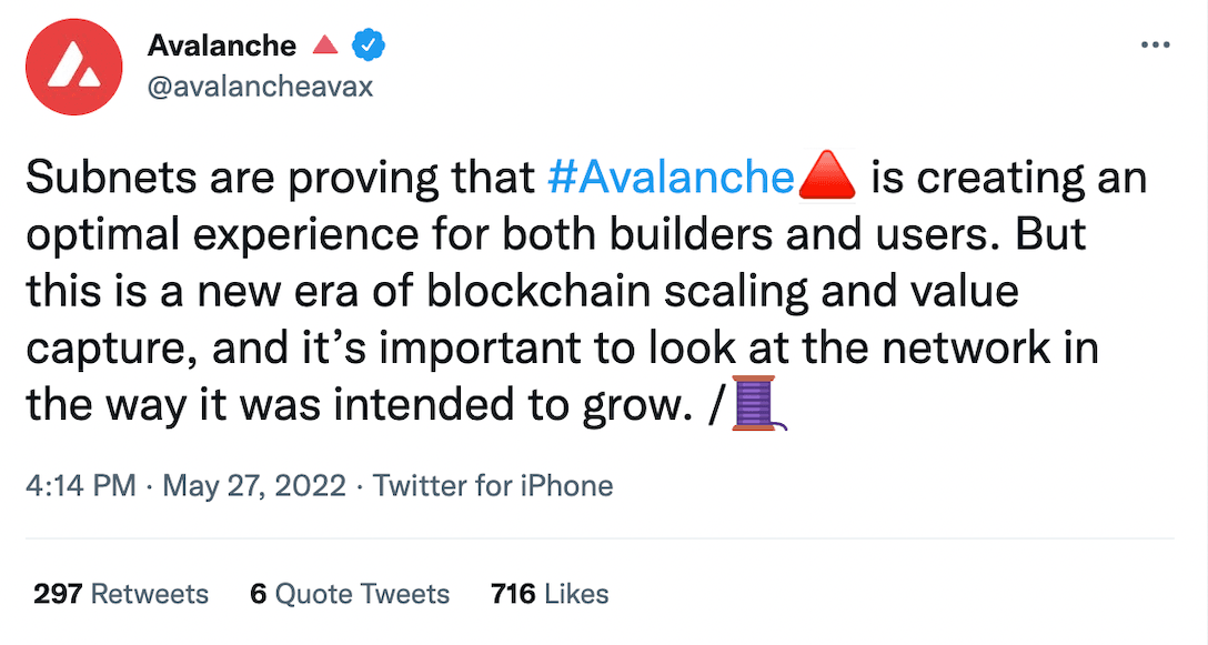 How Avalanche Subnets Fuel Next-Generation Gaming PlatoBlockchain Data Intelligence. Vertical Search. Ai.