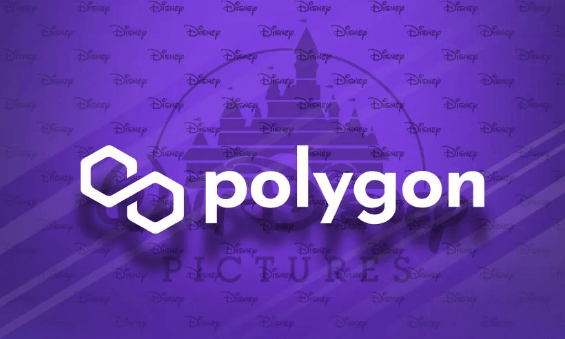 Polygon och Disney partnerskap