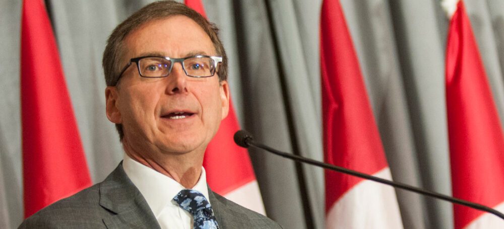 Kanada Tiff Macklem väidab, et intressimäärade tõstmine on õigustatud, Kanada kolumnist ütleb, et keskpanga president "on vaja minna"