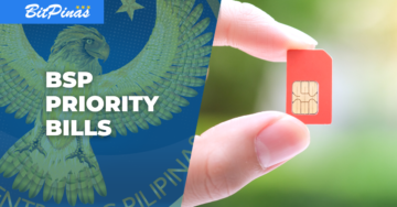 BSP Includes Sim Card Registration, Digital Payments Bill as Priorities to 19th Congress PlatoAiStream Data Intelligence. Vertical Search. Ai.