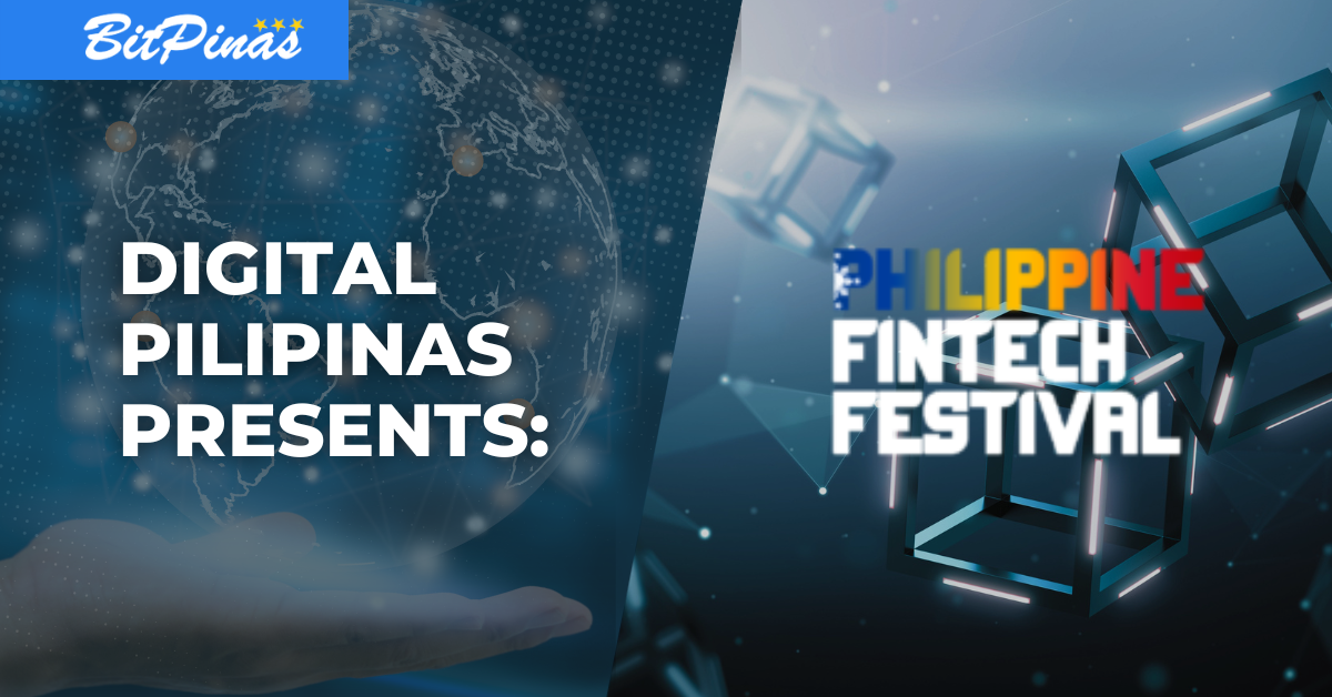 عناوین جشنواره دیجیتال پیلیپینا PH Fintech Fest 2022 هوش داده پلاتو بلاک چین. جستجوی عمودی Ai.