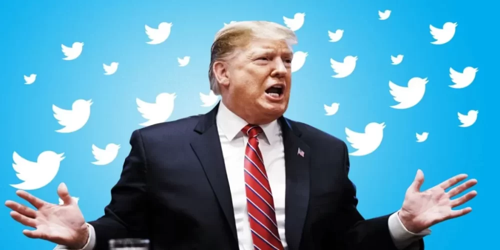 „A Twitter nem lehet sikeres nélkülem”: Donald Trump PlatoBlockchain Data Intelligence. Függőleges keresés. Ai.