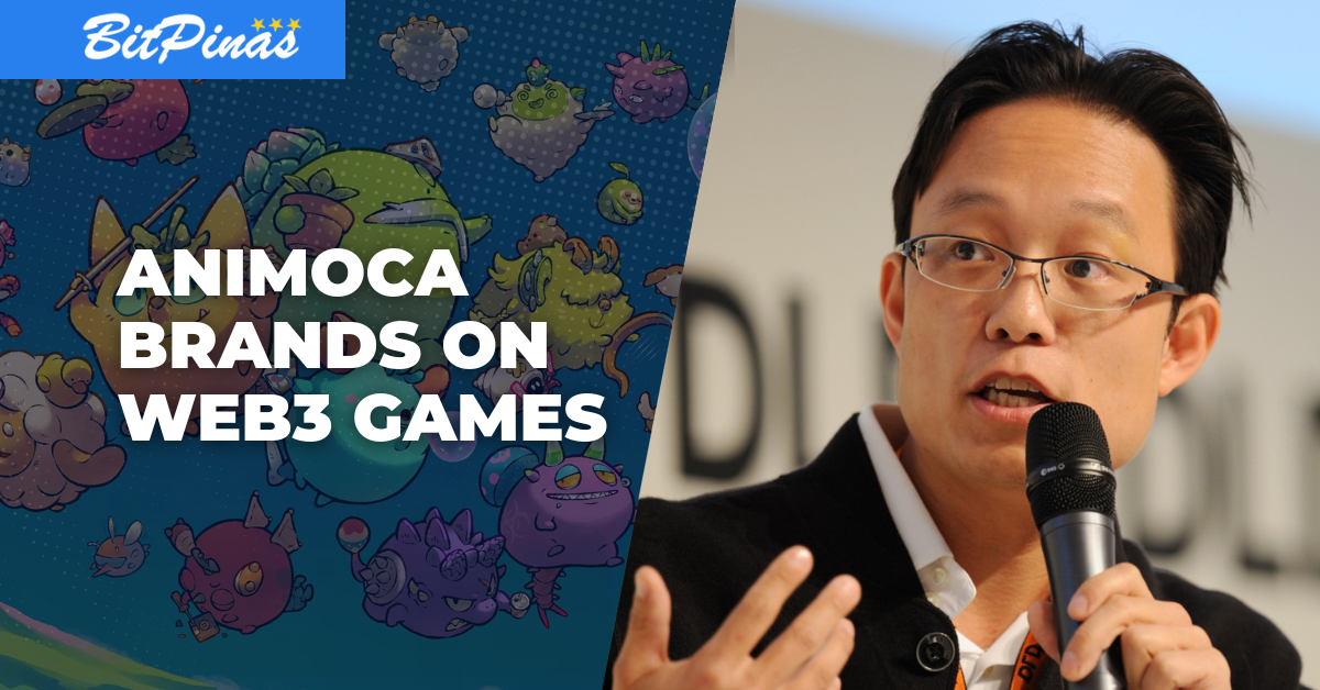Animocan Yat Siu puolustaa Web3-pelejä, sanoo, että alhainen käyttäjämäärä ei ole PlatoBlockchain-tietotiedon mitta. Pystysuuntainen haku. Ai.