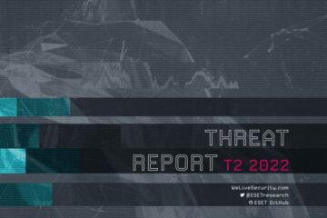 ESET Threat Report T2 2022 PlatoBlockchain Data Intelligence. البحث العمودي. عاي.