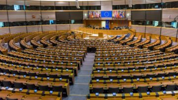 Europaparlamentet er enig om foreløpig kryptoregulering PlatoBlockchain Data Intelligence. Vertikalt søk. Ai.