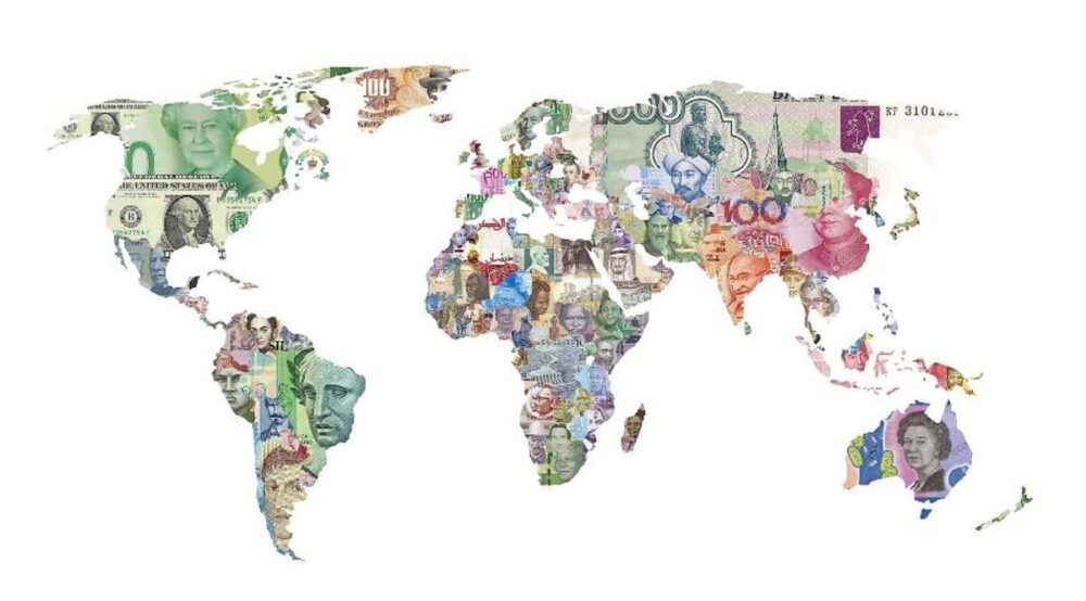 Dollari purustav pall kahjustab nii arenevaid turge kui ka konkureerivaid valuutasid. Kas USA on viimane riik, kes trükib ülemaailmse reservvaluuta?