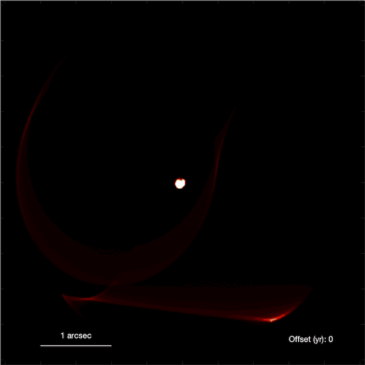 Außerirdische Megastrukturen? Kosmischer Fingerabdruck? Hier ist, was hinter dieser spektakulären PlatoBlockchain-Datenintelligenz von James Webb Image steckt. Vertikale Suche. Ai.