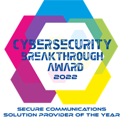 Telesign Named “Secure Communications Solution Provider of the Year”... PlatoBlockchain Data Intelligence. Vertical Search. Ai.