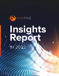 MOXFIVE lansează un raport inaugural care evidențiază evoluția cibernetică... PlatoBlockchain Data Intelligence. Căutare verticală. Ai.