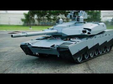 نسل بعدی AbramsX Tank PlatoBlockchain Data Intelligence. جستجوی عمودی Ai.