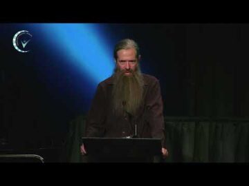 ویدیوی با کیفیت بهتر از اعلان‌های اخیر Aubrey De Grey برای مدت زمان طولانی هوش داده PlatoBlockchain. جستجوی عمودی Ai.
