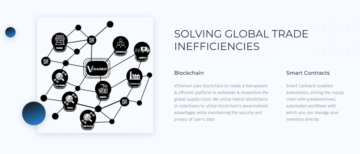 VChained Utilizes Tezos Blockchain to Create the World’s First Open-Source Supply Chain Management Solution PlatoAiStream Data Intelligence. Vertical Search. Ai.