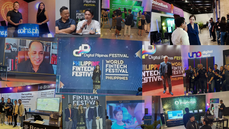 Filipiński festiwal Fintech podkreśla potrzebę współpracy transgranicznej PlatoBlockchain Data Intelligence. Wyszukiwanie pionowe. AI.