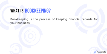 What is bookkeeping & how to automate it? PlatoAiStream Data Intelligence. Vertical Search. Ai.
