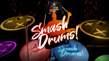 Smash Drums 'Klasik Mod' Rock Band Titreşimi PlatoBlockchain Veri İstihbaratı Sağlıyor. Dikey Arama. Ai.