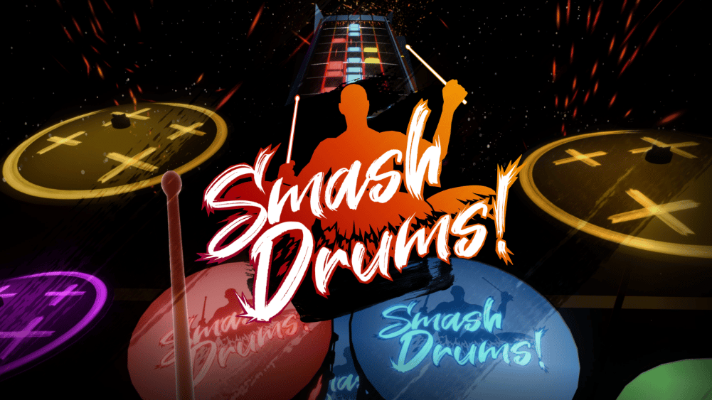 Το Smash Drums «Classic Mode» προσφέρει ευφυΐα δεδομένων Rock Band Vibes PlatoBlockchain. Κάθετη αναζήτηση. Ολα συμπεριλαμβάνονται.