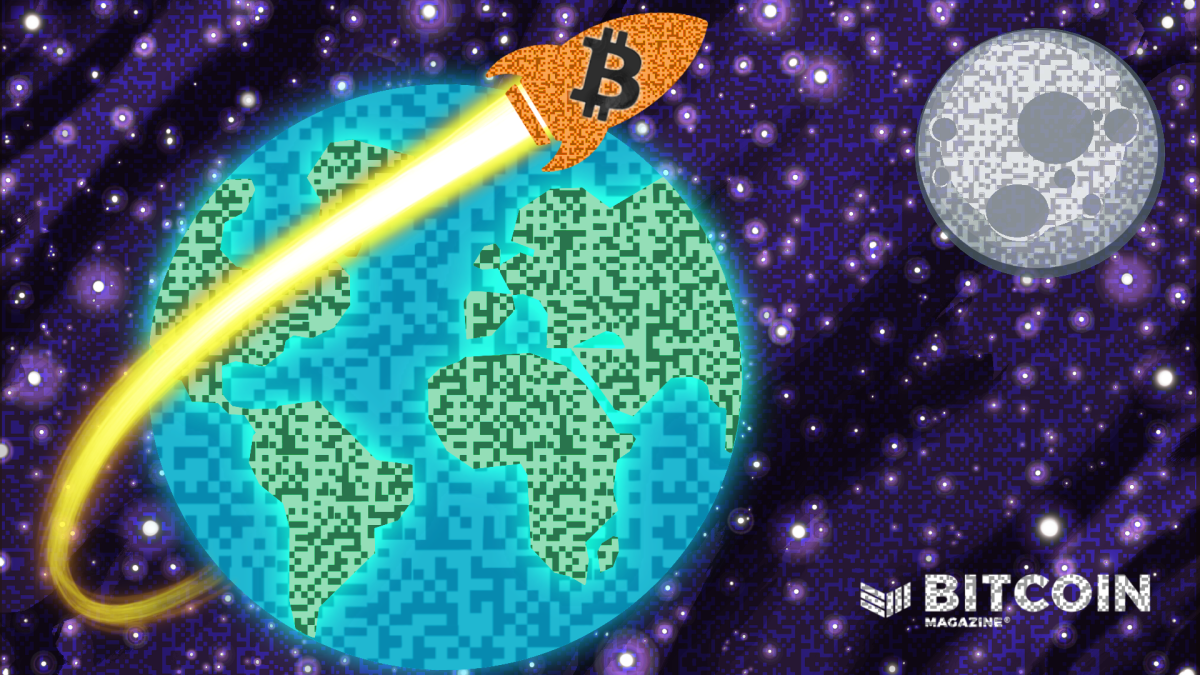 Bitcoin'in Faydasını Dünyayı Dolaşırken Görmek Kolaydır PlatoBlockchain Veri Zekası. Dikey Arama. Ai.