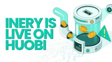 Inery Token INR ditayangkan di Huobi Setelah VC yang Berhasil meningkatkan Kecerdasan Data PlatoBlockchain. Pencarian Vertikal. Ai.
