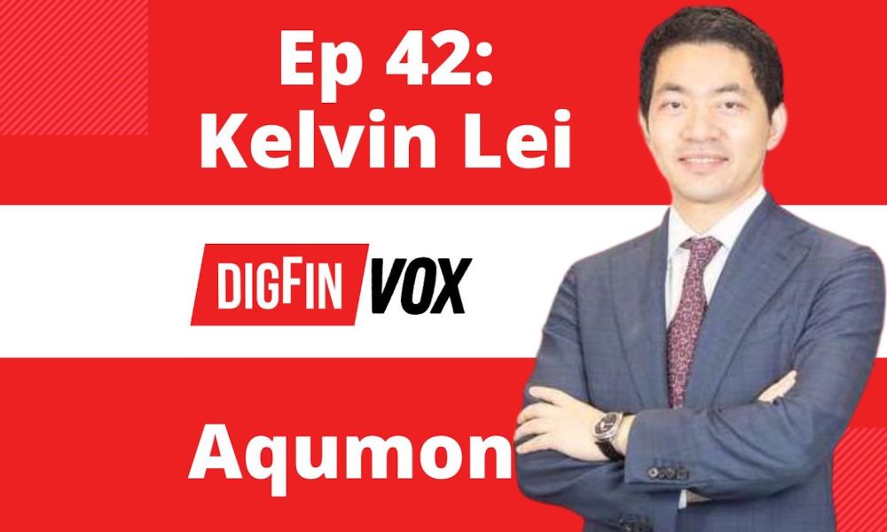 Masa depan robo | Kelvin Lei, Aqumon | DigFin VOX Ep. 42 Kecerdasan Data PlatoBlockchain. Pencarian Vertikal. Ai.