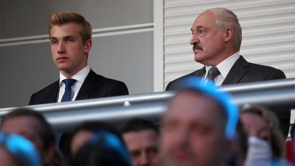 Lukashenko Membuat Kecerdasan Data PlatoBlockchain Inflasi Ilegal. Pencarian Vertikal. Ai.
