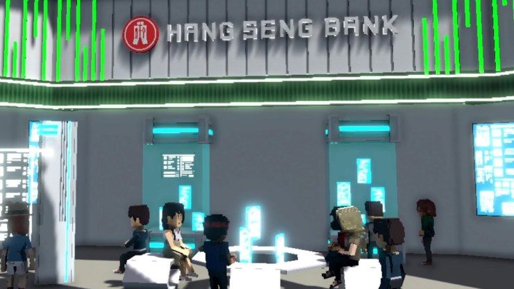 Asia’s financial institutions begin to use the metaverse Banking & Payments PlatoBlockchain Data Intelligence. Vertical Search. Ai.