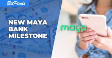Maya Bank Reaches P10-B Deposits in 5 Months PlatoBlockchain Data Intelligence. Vertical Search. Ai.