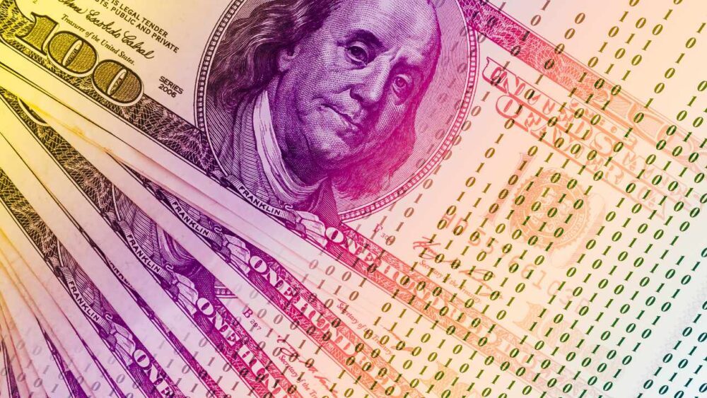 سناتور آمریکایی "قانون بدون دلار دیجیتال" را برای منع دخالت خزانه داری و فدرال رزرو با آمریکایی ها با استفاده از ارز کاغذی معرفی کرد.