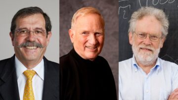 Alain Aspect، John Clauser اور Anton Zeilinger نے 2022 کا نوبل انعام برائے طبیعیات PlatoBlockchain Data Intelligence جیتا۔ عمودی تلاش۔ عی