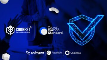 Coorest Carbon 표준은 이제 공식적으로 PlatoBlockchain Data Intelligence로 인증되었습니다. 수직 검색. 일체 포함.