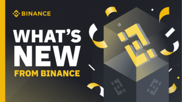 This Month at Binance: Innovation Never Stops PlatoBlockchain Data Intelligence. Vertical Search. Ai.