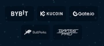 PUMLx pojawia się na ByBit, KuCoin, Gate.io, BullPerks i GamesPad, aby przenieść się i zarabiać na wyższy poziom inteligencji danych PlatoBlockchain. Wyszukiwanie pionowe. AI.
