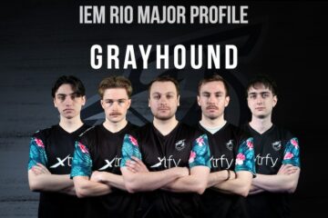 IEM Rio Major profile: Grayhound PlatoBlockchain Data Intelligence. Vertical Search. Ai.