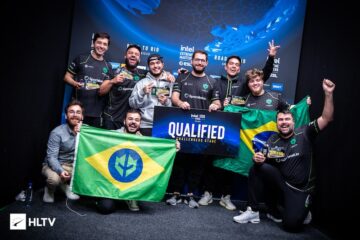 Venue for IEM Rio Challengers and Legends Stages unveiled PlatoBlockchain Data Intelligence. Vertical Search. Ai.