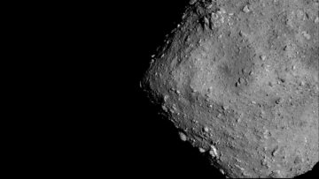 Asteroit Ryugu kozmik yolculuğuna 4 milyar yıldan fazla bir süre önce PlatoBlockchain Veri Zekası başladı. Dikey Arama. Ai.