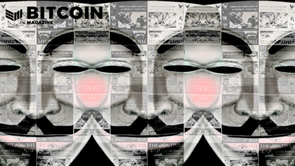 På Guy Fawkes Night, husk, at Bitcoin er en moderne Vendetta mod etablissementet PlatoBlockchain Data Intelligence. Lodret søgning. Ai.