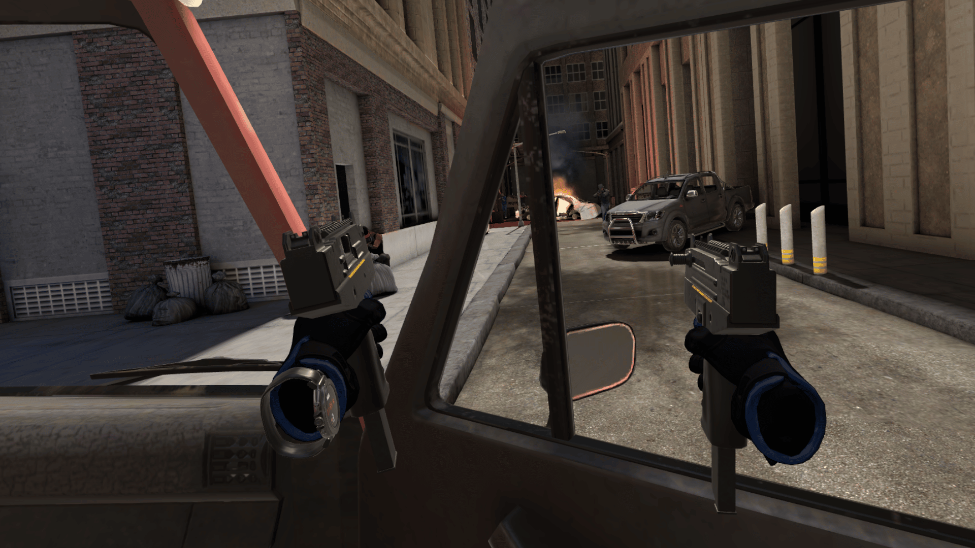 Crisis Brigade 2 Reloaded Review – Kompromisløs Arcade Shooter forbliver et eksplosion på Quest 2 PlatoBlockchain Data Intelligence. Lodret søgning. Ai.