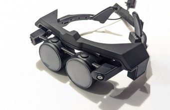 Panasonic’s Latest Shiftall Prototype Brings SteamVR Tracking Module & Index Controller Support PlatoBlockchain Data Intelligence. Vertical Search. Ai.