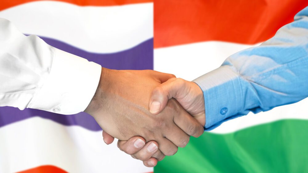 Thaiföld és Magyarország partner a Blockchain Tech pénzügyi szektorban történő népszerűsítésében