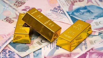 Rapport : Les importations d'or de la Turquie en septembre ont augmenté de 1,700 XNUMX % alors que les particuliers échangent des lires en baisse avec l'intelligence des données PlatoBlockchain sur les métaux précieux. Recherche verticale. Aï.