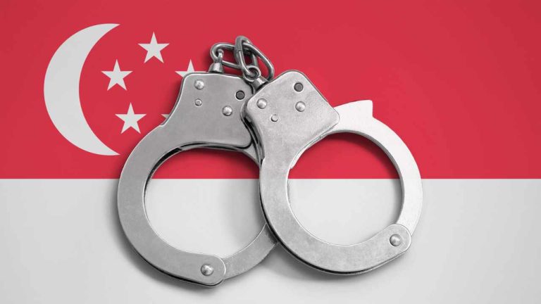 Chính phủ cho biết cảnh sát Singapore đã nhận được 631 báo cáo lừa đảo tiền điện tử vào năm 2021