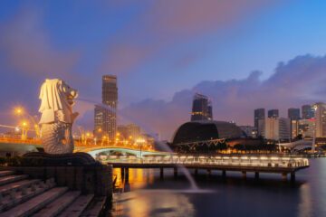 Singapore ser på blokkjedebaserte betalingssystemer for raskere grenseoverskridende transaksjoner PlatoBlockchain Data Intelligence. Vertikalt søk. Ai.