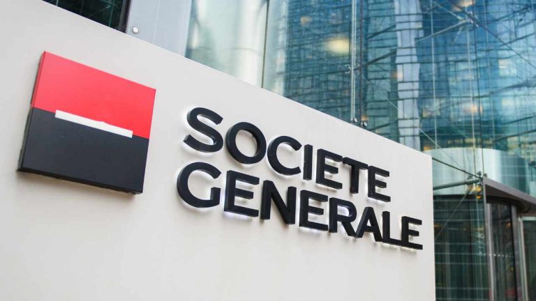 Subsidiária do 3º maior banco da França Société Générale obtém registro como provedor de serviços de ativos digitais PlatoBlockchain Data Intelligence. Pesquisa Vertical. Ai.