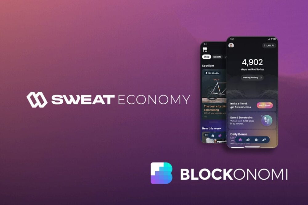 Sweat Economy: kryptoekosysteemi "Move to Earn" -mallissa PlatoBlockchain Data Intelligence. Pystysuuntainen haku. Ai.