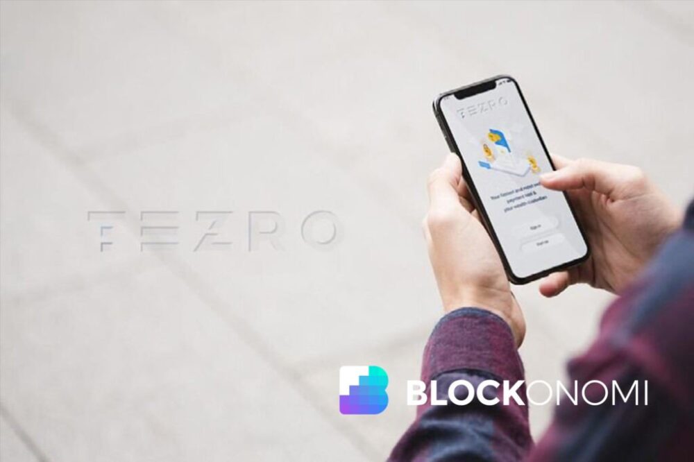 Los usuarios de Tezro ahora pueden intercambiar USTC por TezroST a través de Android a un tipo de cambio de $ 1 PlatoBlockchain Data Intelligence. Búsqueda vertical. Ai.