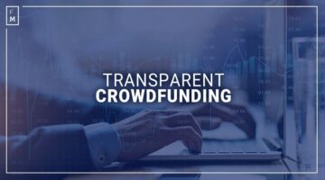 Transparent crowdfunding can fill the VC gap PlatoBlockchain Data Intelligence. Vertical Search. Ai.