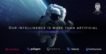 Solidus Ai Tech Announces New Partnership With Metaverse Giants Galaxy Arena PlatoAiStream Data Intelligence. Vertical Search. Ai.