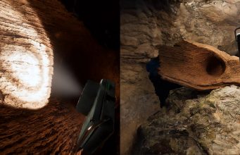 Unreal Engine 5s nye gengivelsesteknologi begynder at få VR til at se forbløffende ægte PlatoBlockchain Data Intelligence ud. Lodret søgning. Ai.