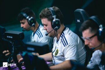 ZywOo: "Spinx is only in the team two months and I feel like he's there for one year already" PlatoBlockchain Data Intelligence. Vertical Search. Ai.